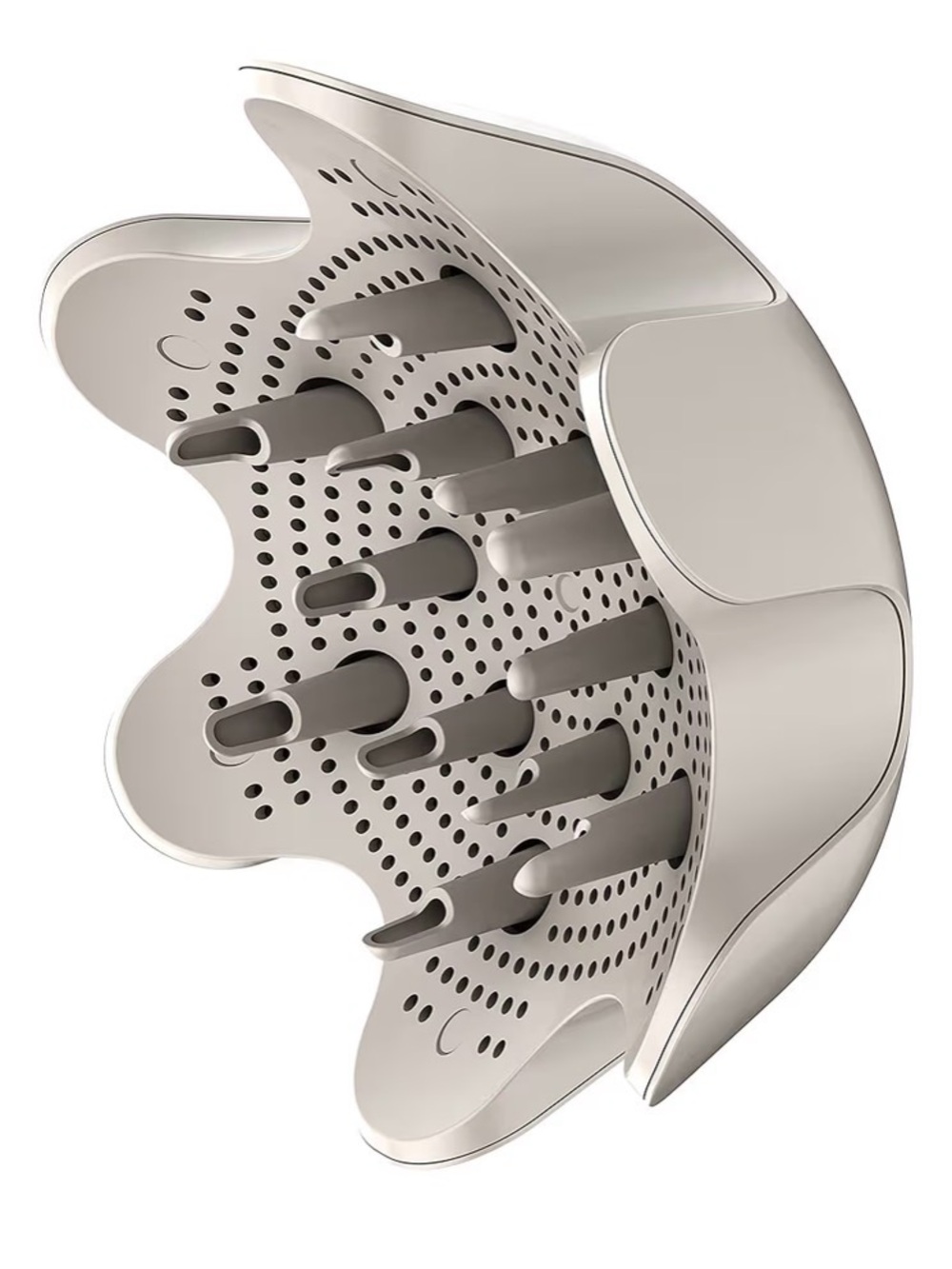 Shark FlexStyle Diffuser Attachment | Curl-Defining Blow Dryer Piece